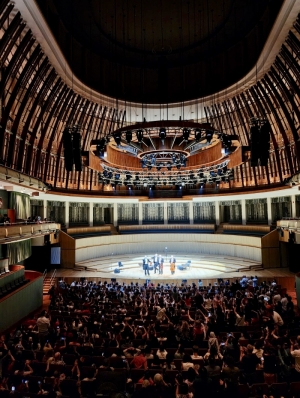 at the Esplanade Concert Hall | Singapore 2023